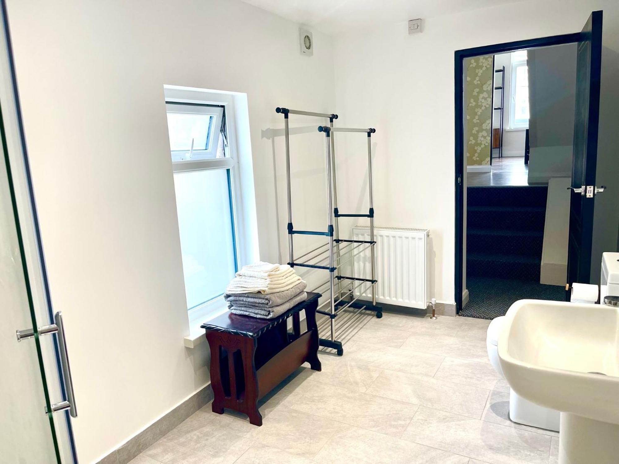 Entire Yellowapt Near Belfast City Centre - Free Parking - Up To 3 Guests - 2 Beds Exterior foto